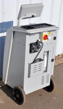 Waeco ASC 5300 G Klimaservicegerät R1234YF Servicegerät Klimaservice AirCon