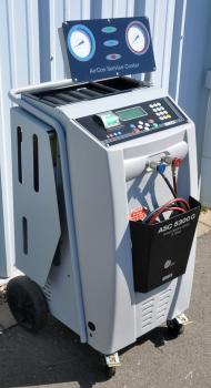 Preview: Waeco ASC 5300 G Klimaservicegerät R1234YF Servicegerät Klimaservice AirCon