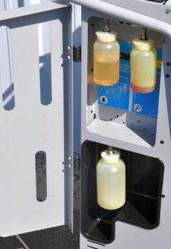 Waeco ASC 5300 G Klimaservicegerät R1234YF Servicegerät Klimaservice AirCon