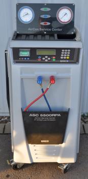 Preview: Klimaservicegerät Waeco ASC 5300 G R1234YF Servicegerät Klimaservice AirCon