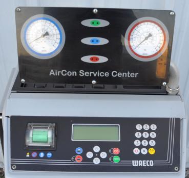Klimaservicegerät Waeco ASC 5300 G R1234YF Servicegerät Klimaservice AirCon