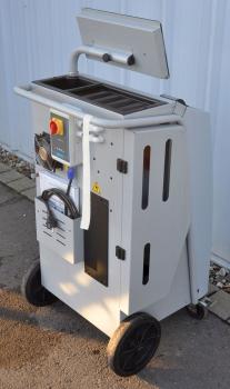 Klimaservicegerät Waeco ASC 5300 G R1234YF Servicegerät Klimaservice AirCon