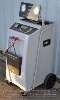 Klimaservicegerät Waeco ASC 5300 G R1234YF Servicegerät Klimaservice AirCon