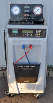 Preview: Klimaservicegerät Waeco ASC 5300 G R1234YF Servicegerät Klimaservice AirCon