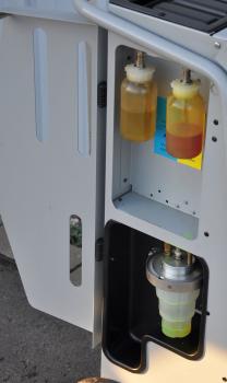 Klimaservicegerät Waeco ASC 5300 G R1234YF Servicegerät Klimaservice AirCon