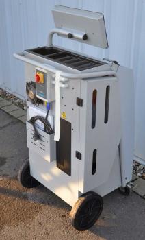 Klimaservicegerät Waeco ASC 5300 G R1234YF Servicegerät Klimaservice AirCon