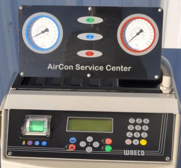 Klimaservicegerät Waeco ASC 5300 G R1234YF Servicegerät Klimaservice AirCon