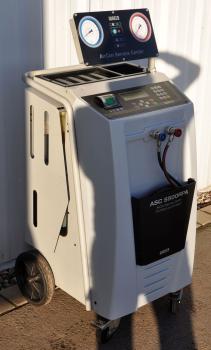 Preview: Klimaservicegerät Waeco ASC 5300 G R1234YF Servicegerät Klimaservice AirCon