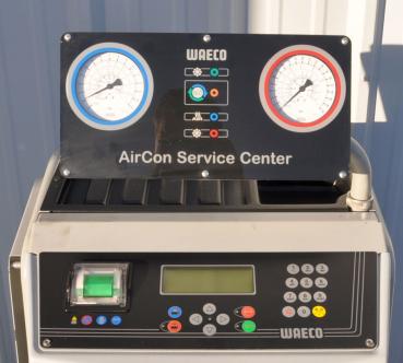 Klimaservicegerät Waeco ASC 5300 G R1234YF Servicegerät Klimaservice AirCon