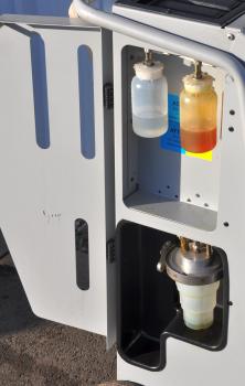 Klimaservicegerät Waeco ASC 5300 G R1234YF Servicegerät Klimaservice AirCon