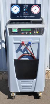 Klimaservicegerät Waeco ASC 5300 G R1234YF Servicegerät Klimaservice AirCon