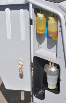 Klimaservicegerät Waeco ASC 5300 G R1234YF Servicegerät Klimaservice AirCon