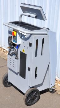 Klimaservicegerät Waeco ASC 5300 G R1234YF Servicegerät Klimaservice AirCon
