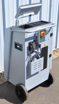 Klimaservicegerät Waeco ASC 5300 G R1234YF Servicegerät Klimaservice AirCon