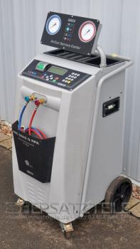 Waeco ASC 5500 RPA R1234YF Klimaservicegerät VAS 581 001 Servicegerät Analyse