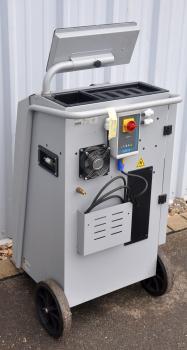 Waeco ASC 5500 RPA R1234YF Klimaservicegerät VAS 581 001 Servicegerät Analyse