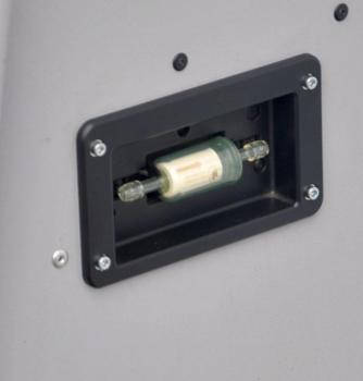 Waeco ASC 5500 RPA R1234YF Klimaservicegerät VAS 581 001 Servicegerät Analyse