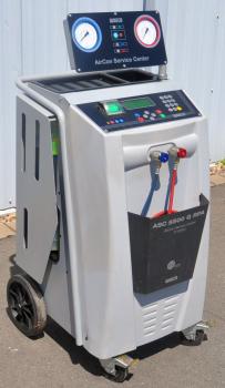 Preview: Klimaservicegerät Waeco ASC 5300 G R1234YF Servicegerät Klimaservice AirCon