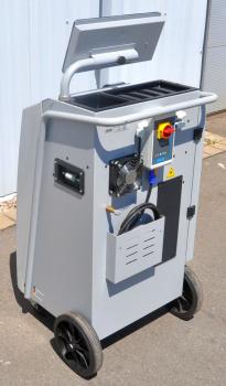 Klimaservicegerät Waeco ASC 5500 G RPA R1234YF VAS 581 001 Klimaanlage Analyse