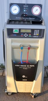 Preview: Klimaservicegerät Waeco ASC 5300 G R1234YF Servicegerät Klimaservice AirCon