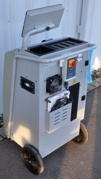 Klimaservicegerät Waeco ASC 5300 G R1234YF Servicegerät Klimaservice AirCon