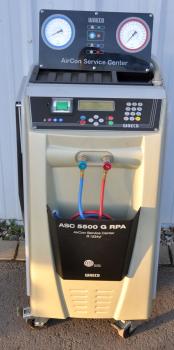 Preview: Klimaservicegerät Waeco ASC 5300 G R1234YF Servicegerät Klimaservice AirCon