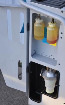 Klimaservicegerät Waeco ASC 5300 G R1234YF Servicegerät Klimaservice AirCon