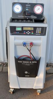 Preview: Klimaservicegerät Waeco ASC 5300 G R1234YF Servicegerät Klimaservice AirCon