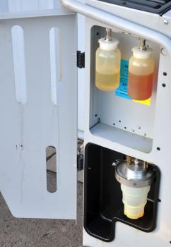 Klimaservicegerät Waeco ASC 5300 G R1234YF Servicegerät Klimaservice AirCon