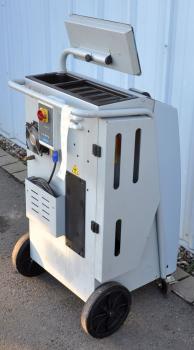 Klimaservicegerät Waeco ASC 5300 G R1234YF Servicegerät Klimaservice AirCon