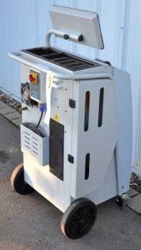 Klimaservicegerät Waeco ASC 5300 G R1234YF Servicegerät Klimaservice AirCon