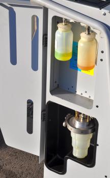 Klimaservicegerät Waeco ASC 5300 G R1234YF Servicegerät Klimaservice AirCon