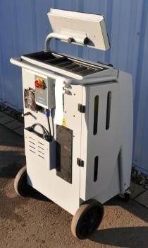 Klimaservicegerät Waeco ASC 5300 G R1234YF Servicegerät Klimaservice AirCon