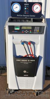 Klimaservicegerät Waeco ASC 5300 G R1234YF Servicegerät Klimaservice AirCon
