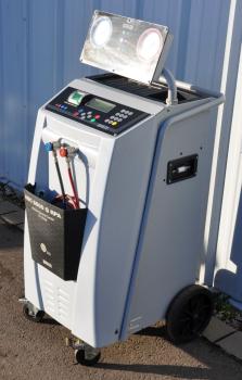 Preview: Klimaservicegerät Waeco ASC 5300 G R1234YF Servicegerät Klimaservice AirCon