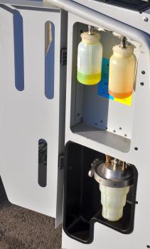 Klimaservicegerät Waeco ASC 5300 G R1234YF Servicegerät Klimaservice AirCon