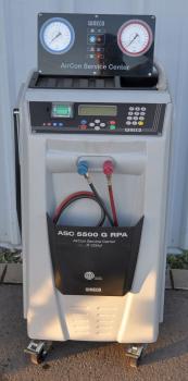 Preview: Klimaservicegerät Waeco ASC 5300 G R1234YF Servicegerät Klimaservice AirCon