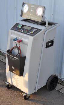 Preview: Klimaservicegerät Waeco ASC 5300 G R1234YF Servicegerät Klimaservice AirCon