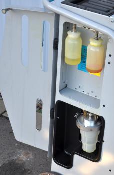 Klimaservicegerät Waeco ASC 5300 G R1234YF Servicegerät Klimaservice AirCon