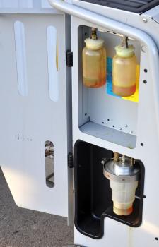 Klimaservicegerät Waeco ASC 5300 G R1234YF Servicegerät Klimaservice AirCon