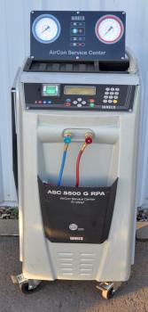 Preview: Klimaservicegerät Waeco ASC 5300 G R1234YF Servicegerät Klimaservice AirCon