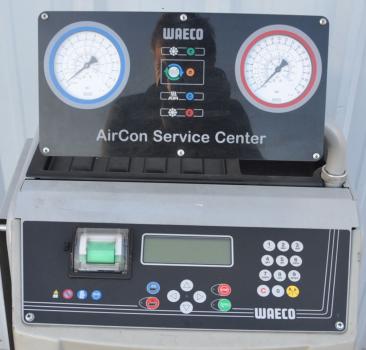 Klimaservicegerät Waeco ASC 5300 G R1234YF Servicegerät Klimaservice AirCon