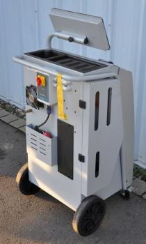 Klimaservicegerät Waeco ASC 5300 G R1234YF Servicegerät Klimaservice AirCon