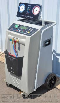 Waeco ASC 5500 RPA R1234YF Klimaservicegerät VAS 581 001 Servicegerät Analyse