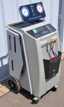 Waeco ASC 5500 RPA R1234YF Klimaservicegerät VAS 581 001 Servicegerät Analyse