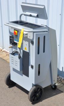 Waeco ASC 5500 RPA R1234YF Klimaservicegerät VAS 581 001 Servicegerät Analyse