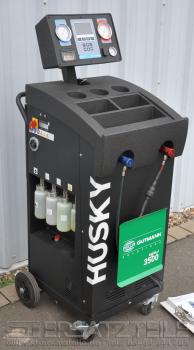 Klimaservicegerät HELLA GUTMANN HUSKY 3500 R1234yf Klima Wartung Aircondition