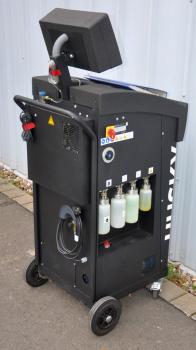 Klimaservicegerät HELLA GUTMANN HUSKY 3500 R1234yf Klima Wartung Aircondition