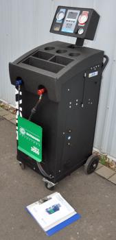 Preview: Klimaservicegerät HELLA GUTMANN HUSKY 3500 R1234yf Klima Wartung Aircondition