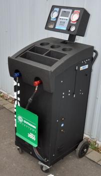 Preview: Klimaservicegerät HELLA GUTMANN HUSKY 3500 R1234yf Klima Wartung Aircondition